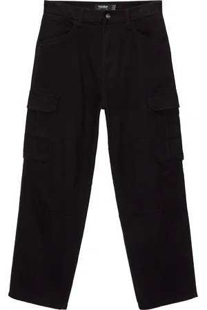 Pull&Bear Pantalon cargo