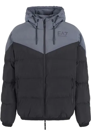 EA7 Veste d’hiver