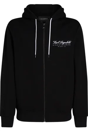 Karl Lagerfeld Veste de survêtement