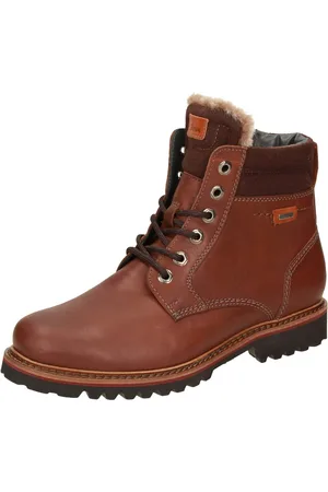 Sioux Bottines à lacets 