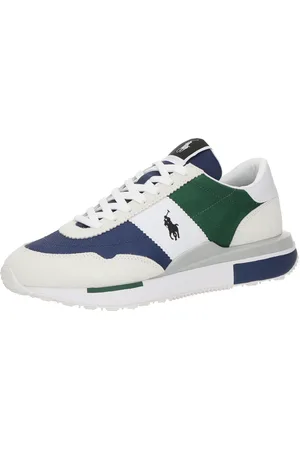 Ralph Lauren Baskets basses 