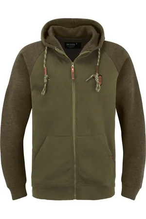 INDICODE Veste de survêtement 