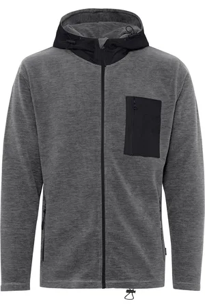 INDICODE Veste en polaire 