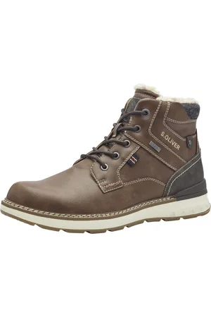 QS by s.Oliver Bottines à lacets
