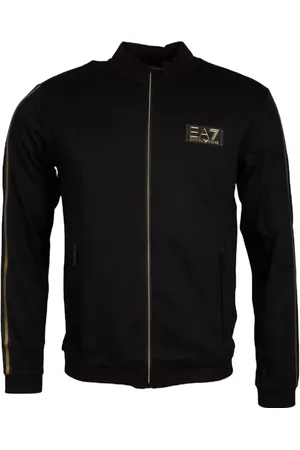 EA7 Veste de survêtement