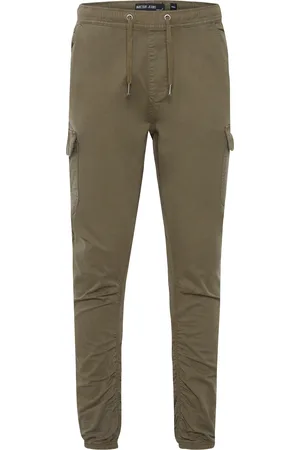 INDICODE Pantalon cargo 
