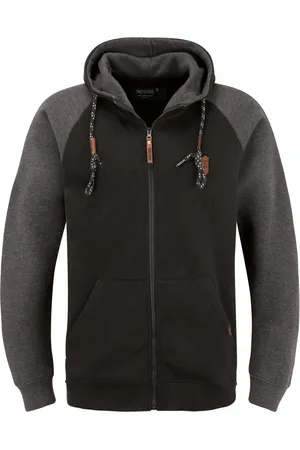 INDICODE Veste de survêtement 