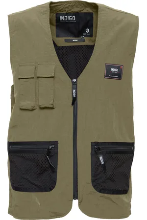 INDICODE Gilet 