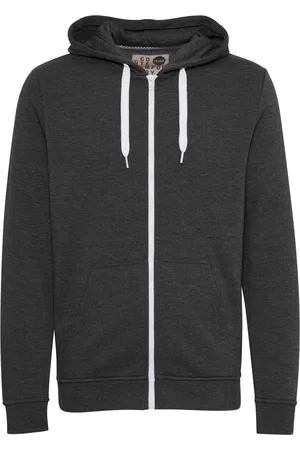 Solid Veste de survêtement 