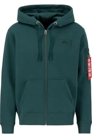 Alpha Industries Veste de survêtement