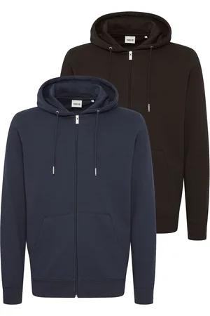 Solid Veste de survêtement 