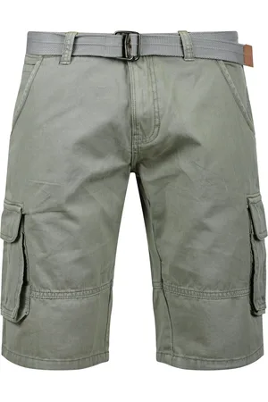 INDICODE Pantalon cargo 