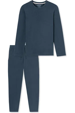 Schiesser Pyjama long