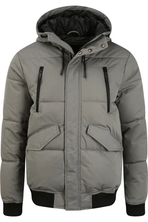 INDICODE Veste d’hiver 