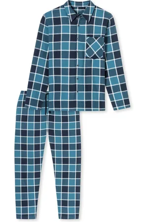 Schiesser Pyjama long 