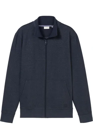 TOM TAILOR Veste de survêtement