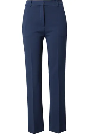 Max Mara Pantalon à plis 