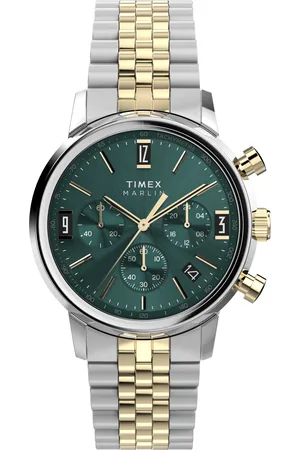 Timex Montre à affichage analogique