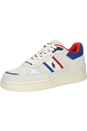 Ralph Lauren Baskets basses