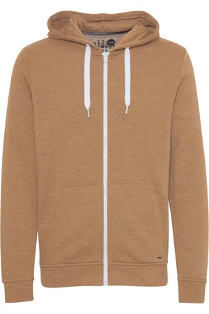 Solid Veste de survêtement 