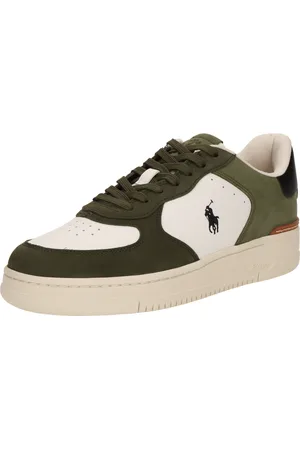 Ralph Lauren Baskets basses 