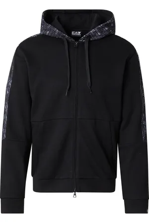 EA7 Veste de survêtement