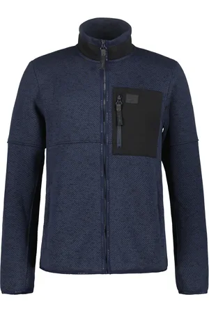 Icepeak Veste en polaire fonctionnelle 