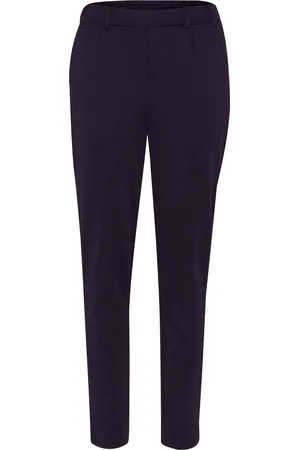 Kaffe Pantalon à pince 