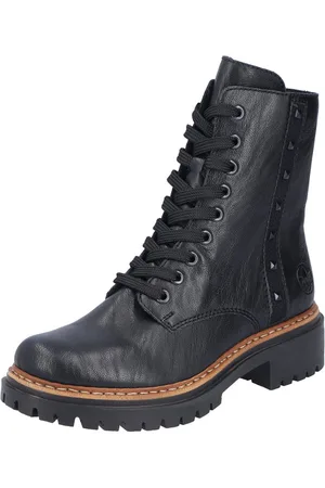 Rieker Bottines à lacets