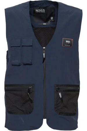 INDICODE Gilet 