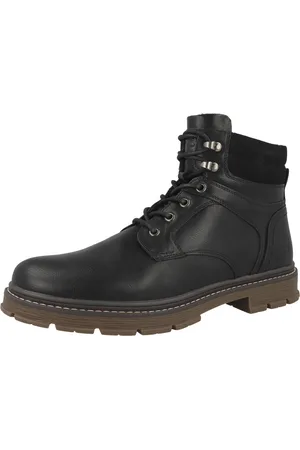 Wrangler Bottines à lacets 