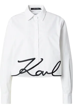 Karl Lagerfeld Chemisier