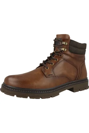 Wrangler Bottines à lacets 