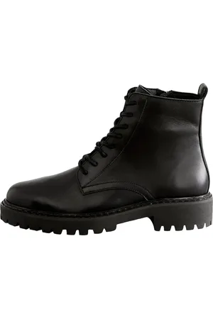 Next Bottines à lacets