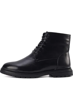 Oxide Bottes à lacets