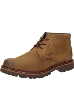 Sioux Bottines à lacets 