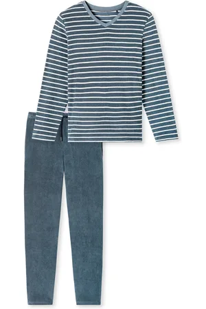 Schiesser Pyjama long 