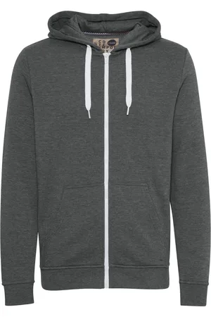 Solid Veste de survêtement 