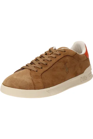 Ralph Lauren Baskets basses 