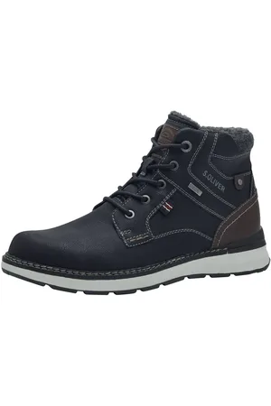 QS by s.Oliver Bottines à lacets