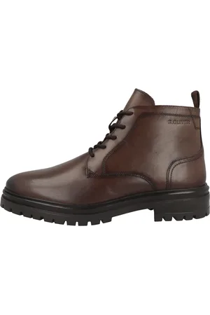 QS by s.Oliver Bottines à lacets