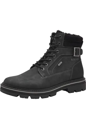 QS by s.Oliver Bottines à lacets