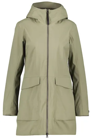 Didriksons Veste fonctionnelle 