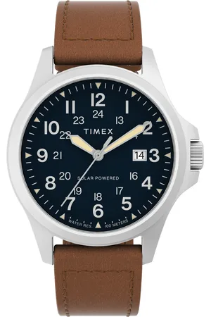 Timex Montre à affichage analogique