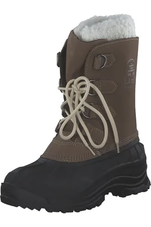 Kamik Bottes à lacets 