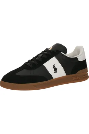 Ralph Lauren Baskets basses 