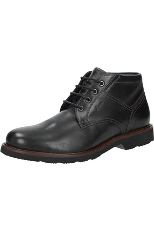 Sioux Bottines à lacets 