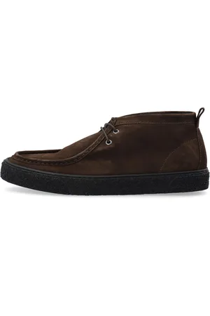 Bianco Chukka Boots 