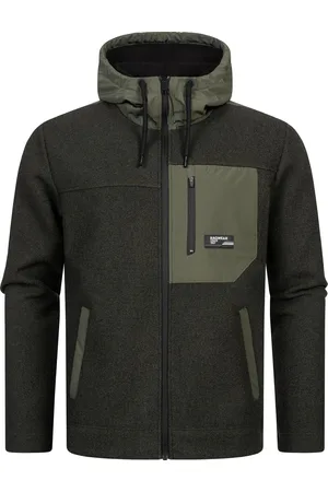 Ragwear Veste en polaire 