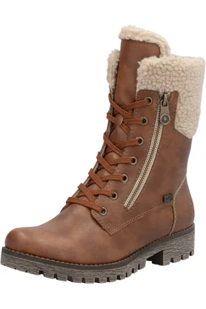 Rieker Bottines à lacets